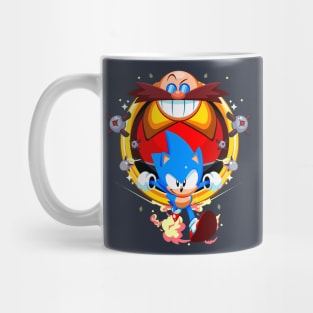 Gotta go fast Mug